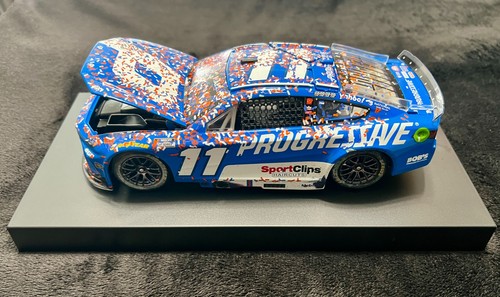 Denny hamlin 2025 - denny, dov