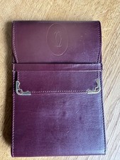 CARTIER Portefeuille Porte