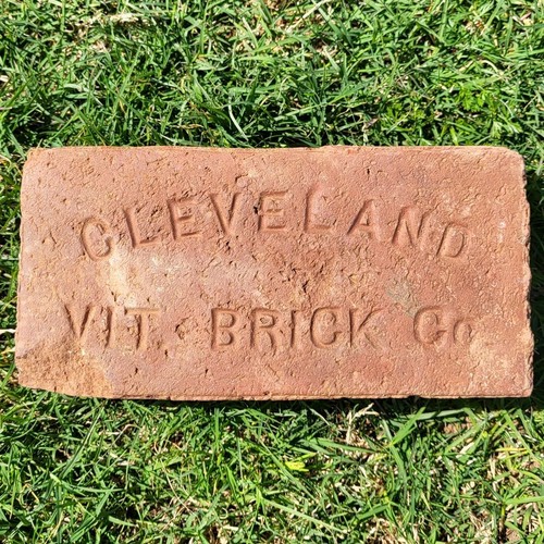 Vecchio mattone cleveland - mattone,