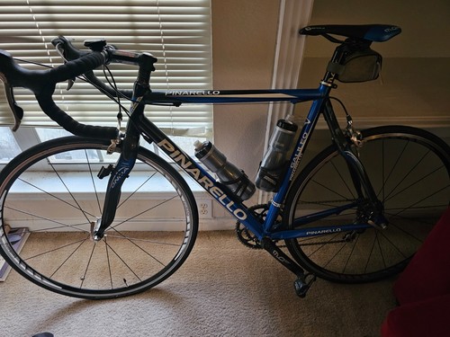 Pinarello galileo aluminum - pinarello, galileo(aluminum