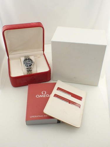 Omega seamaster pro - omega,