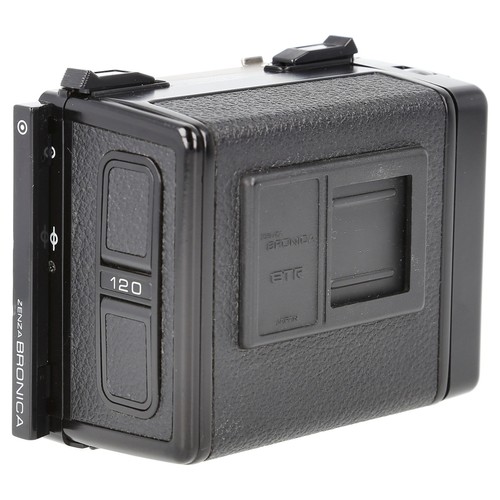 Zenza bronica etr - bronica,