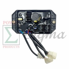 Regolatore di tensione AVR per