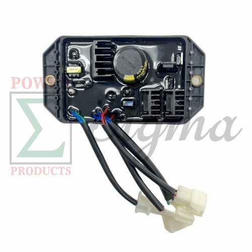 Regolatore tensione avr - regolatore,