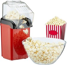 Macchina Popcorn Elettrica