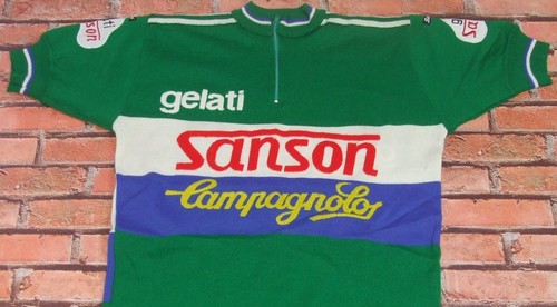 Gelati sanson eroica maglia - gelati,