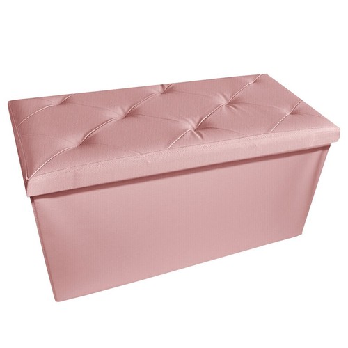 Pouf contenitore panca - pouf, marta