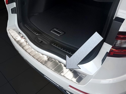Paraurti acciaio inox - , per