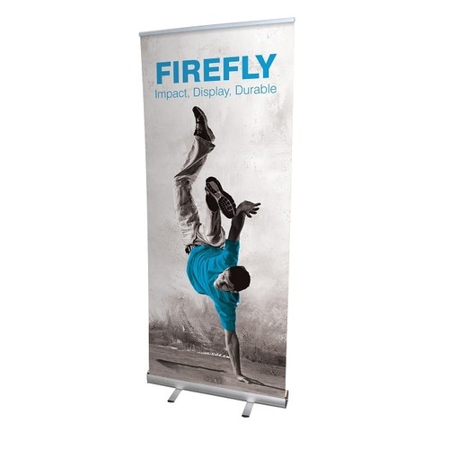 Roll banner display 80x200 - up,