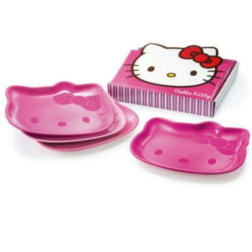Tupperware set piatti hello - set,