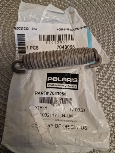 Polaris vittoria indiana molla - polaris,