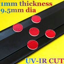 5 pezzi fotocamera 9,5 mm