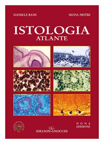 Istologia atlante - istologia.,