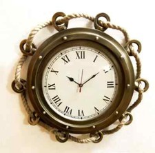 Orologio da parete nautico