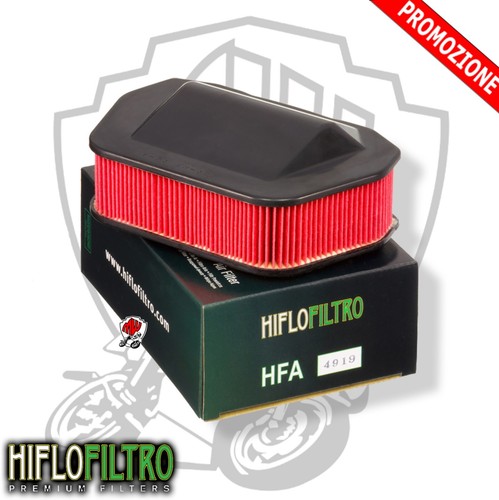Filtro aria hiflo - yamaha, xvs