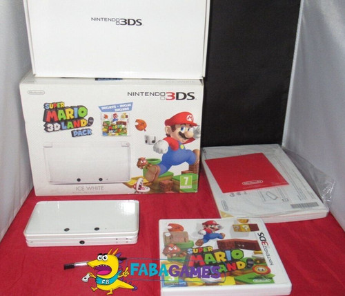 3ds console super mario - 3ds,