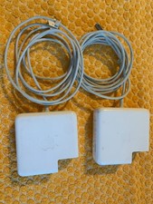 Lotto n°2 alimentatori Magsafe 85W originali APPLE - GUASTI