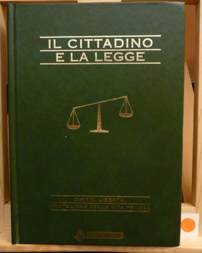 Cittadino legge - il,