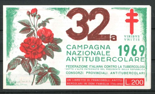 Erinnofilo 1969 libretto - erinnofilo,
