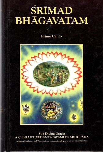 Srimad bhagavatam primo - srimad,