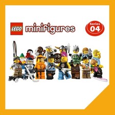 Lego 8804 minifigures - 8804,
