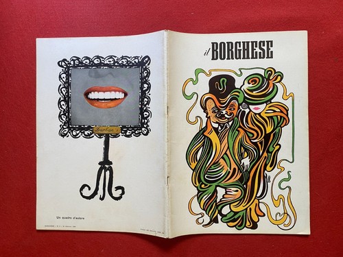 Borghese 5 - n.,