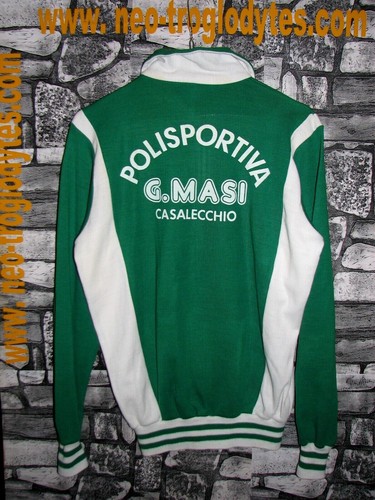 Vintage cycling jersey shirt - vintage,