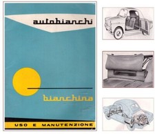 BIANCHINA TRASFORMABILE  ediz