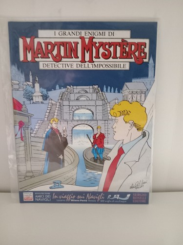 Martin mystere viaggio sui - martin,