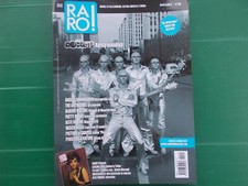 RIVISTA MUSICALE RARO ROCKETS