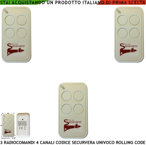 Radiocomandi telecomandi - 3,