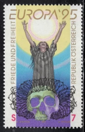 S52105 austria mnh 1995 - austria,