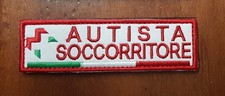 PATCH TOPPA ANPAS - AUTISTA
