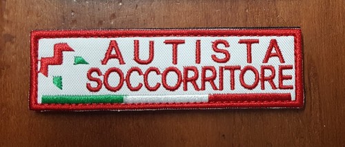 Patch toppa anpas autista - anpas,