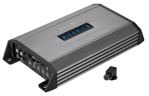 Amplificatore hifonics - amplificatore,