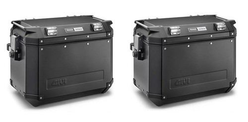 Givi coppia valigie - coppia, laterali