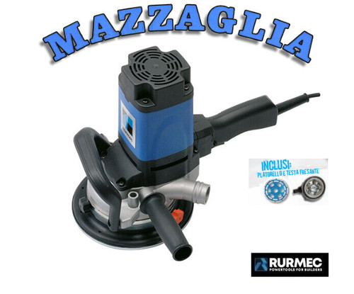 Rurmec levigatrice 120 - rurmec,