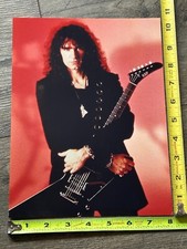 Foto KISS BRUCE KULICK ESP