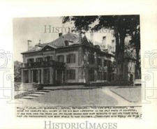 1955 Foto Stampa Casa