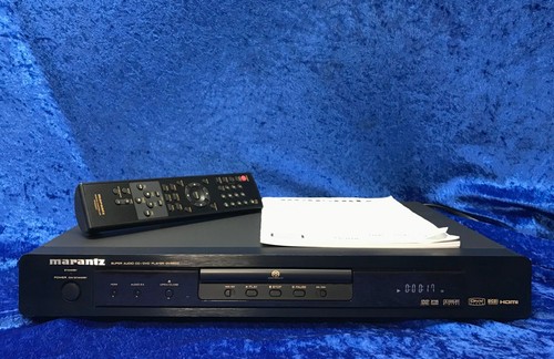 Lecteur dvd marantz super - cd,