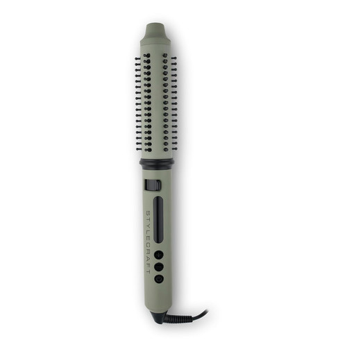 Spazzola ceramica sage in - in,
