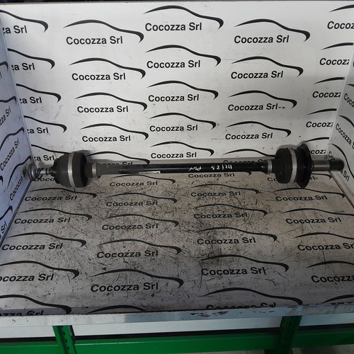 Semiasse posteriore sinistro - semiasse,