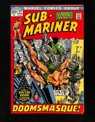 Sub mariner 8 5 doctor - #47, 8.5