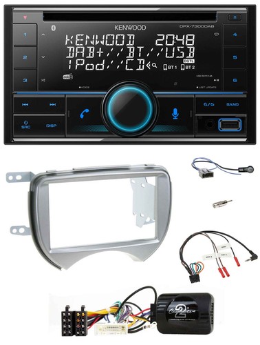 Kenwood 2din dab usb - 2din,