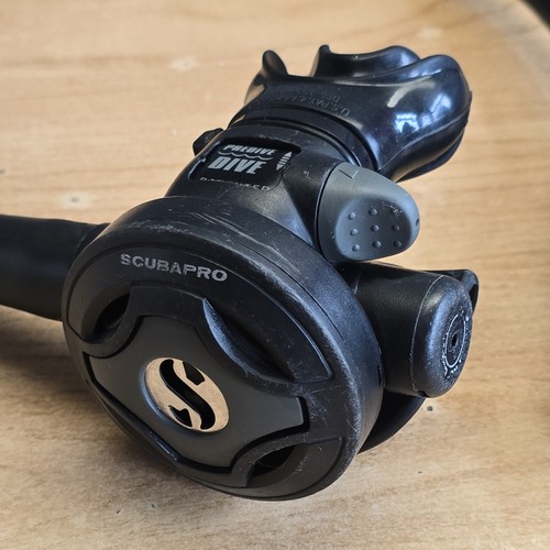 Scubapro s555 regolatore - scubapro,
