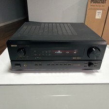 Denon avr 2803 1ch - 7.1ch, audio