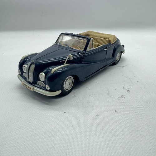 Modellino auto bmw 502 1955 - auto,
