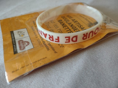 Bracelet banette tour de - bracelet, "banette