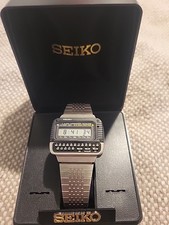 Orologio vintage Seiko anni 80