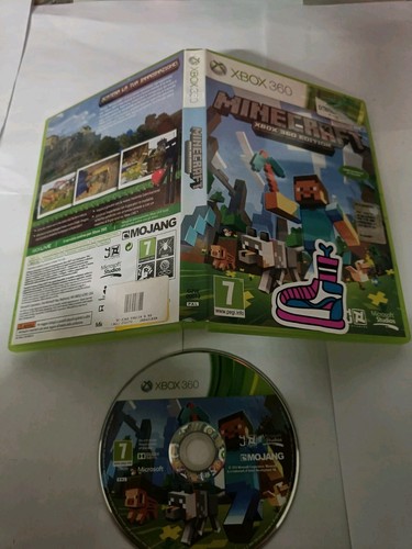 Minecraft xbox 360 - minecraft, edition